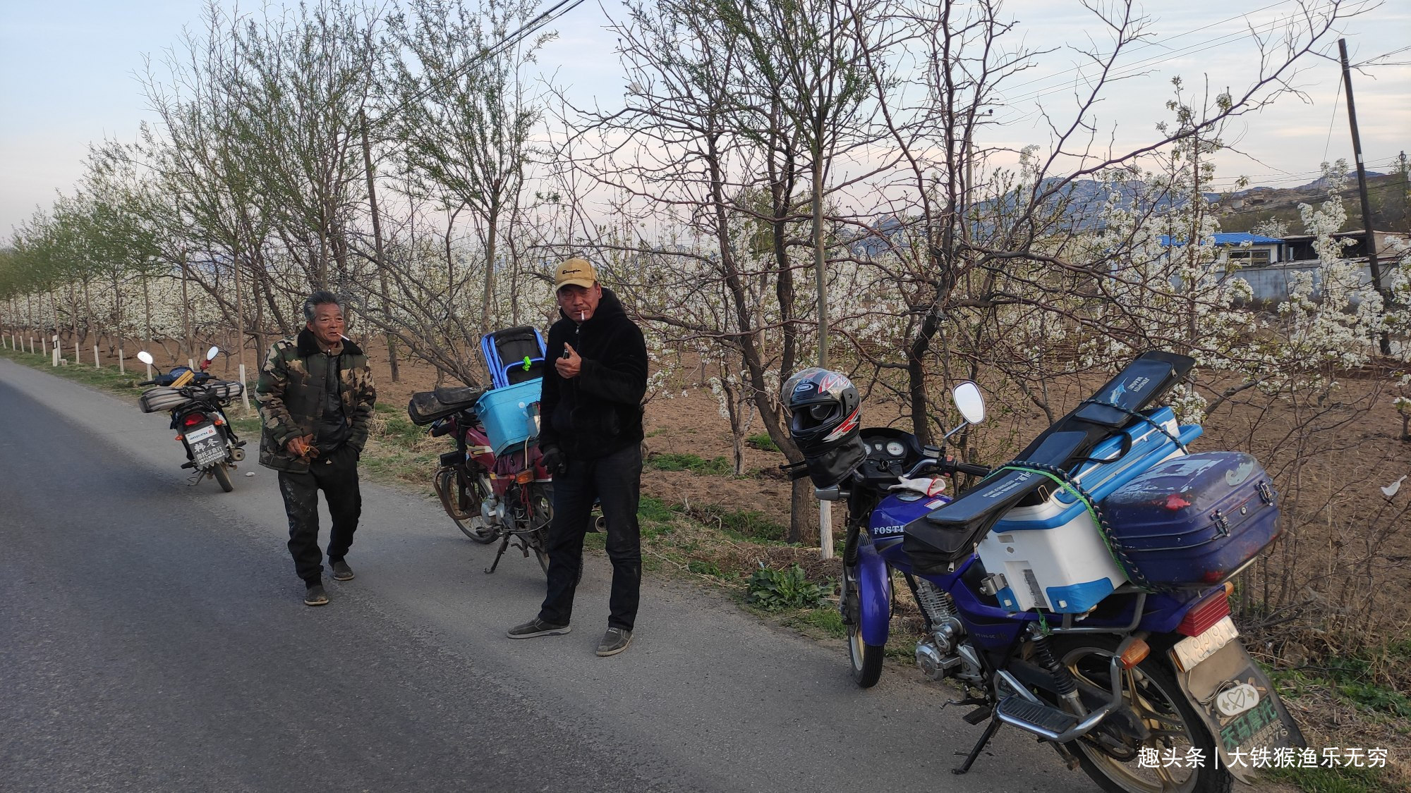 鱼苗|无赖河霸日益增多,野河不让钓鱼,百万野钓大军将何去何从