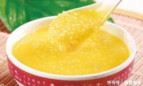 皱纹|小米粥遇上它,大肚子没了,失眠好了女人不想满脸皱纹,可以试