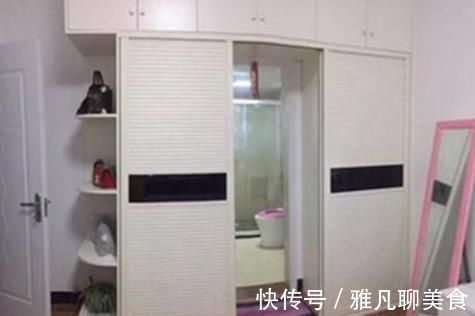 装修|老婆坚持把卫生间装进柜子里，开始全家都反对，装完都闭嘴了