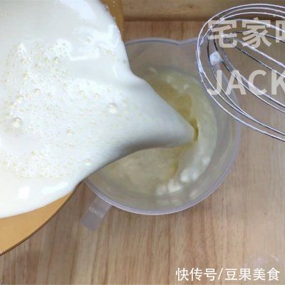 玉米淀粉|老式奶油雪糕，制作简单，奶香味十足，满满小时候的味道
