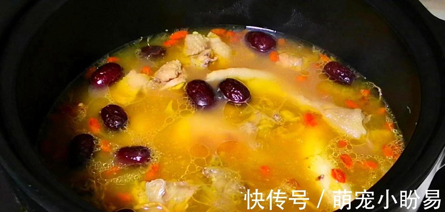 營養|入秋后，多給家人做這湯，我家每周做1次，比大骨湯有營養，特香！