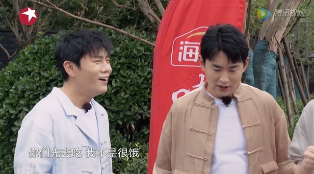 综艺|陈志朋上综艺不受待见,秦昊黄明昊拒与其组队,原因与过气无关!