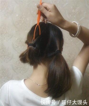 美发棒|教女朋友扎100种头发,非常漂亮,男女可学