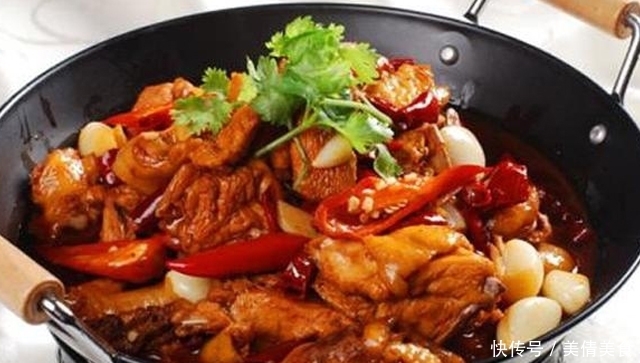 美味营养的几道家常菜，荤素搭配，解馋下饭，大人孩子都爱吃