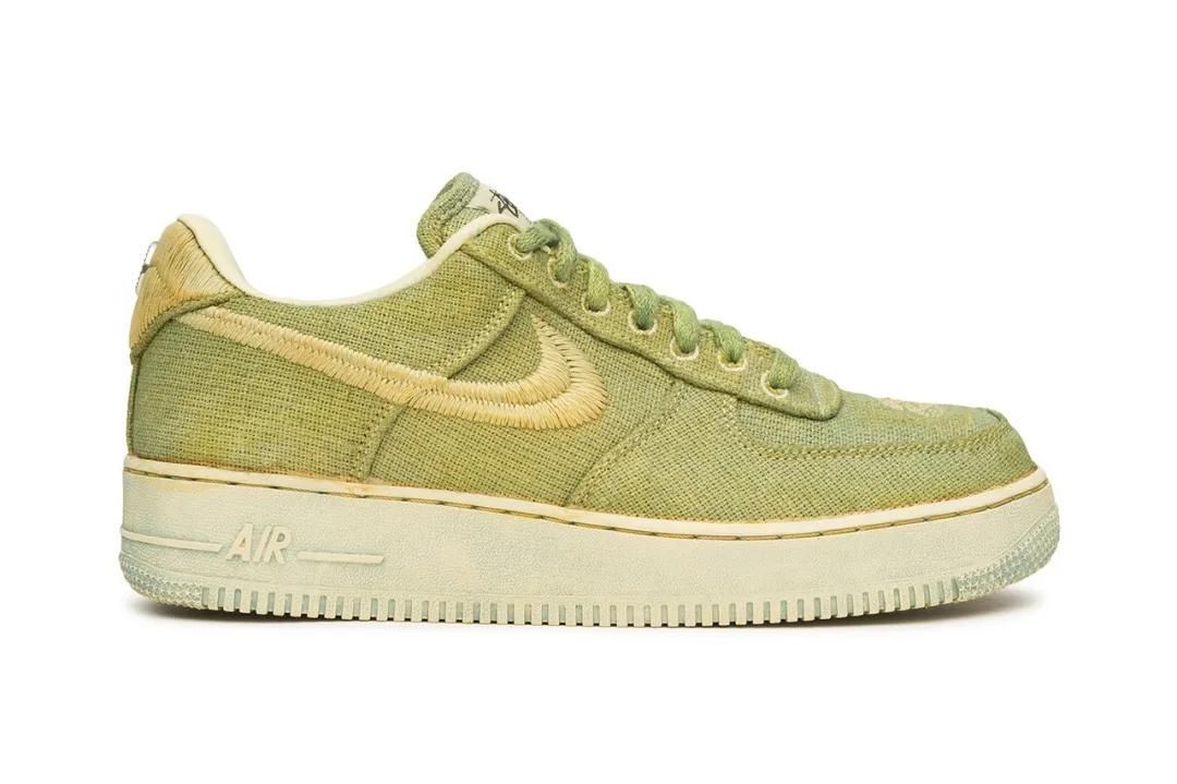 stussy|斗牛资讯丨玩具鞋?NIKE 这么多骚操作不进来看一看?