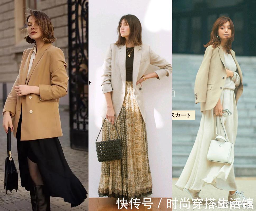 穿搭|秋天的外套别乱买,有这几款就够了,简约大方又气质,美得很高级