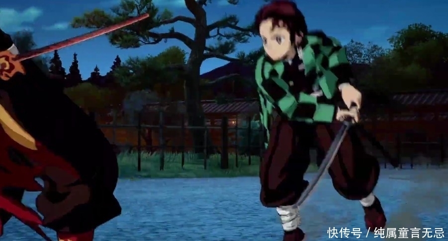 宣传片|《鬼灭之刃:火神血风谭》最新角色宣传片 炭治郎登场亮相