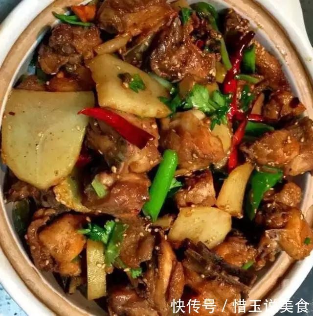 大厨手把手教你做养生家常菜,健脾养胃又温补,体虚的人要多吃