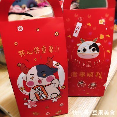棉花糖|百吃不腻的雪花酥和奶枣来了