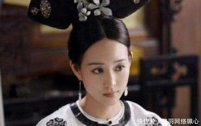 赏赐|惇妃生下一个公主,乾隆赐给两根黄瓜,引得后宫众人妒忌?