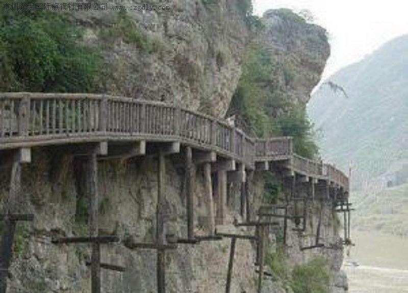 朝代|详解蜀道:一条路,看尽千年朝代更替