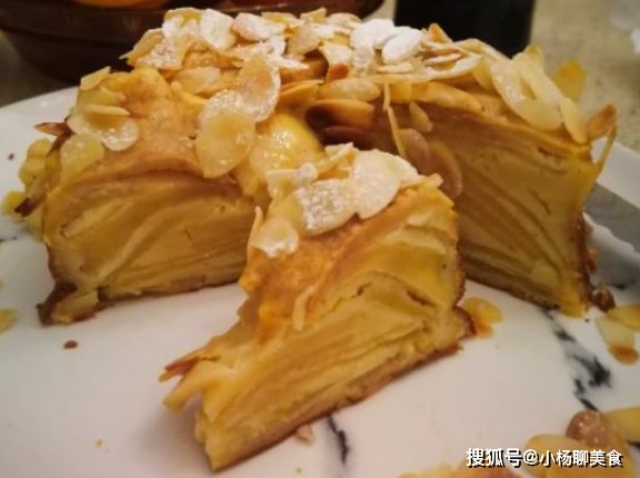 做戚风蛋糕总失败？不如来做这款，鸡蛋不用打发，简单一拌就能烤