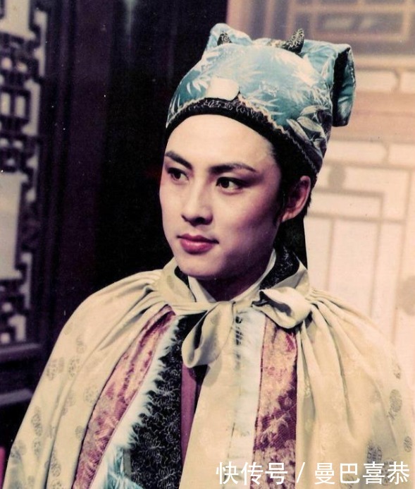 贾琏|87版《红楼梦》的贾琏,真的是全剧第一帅啊!