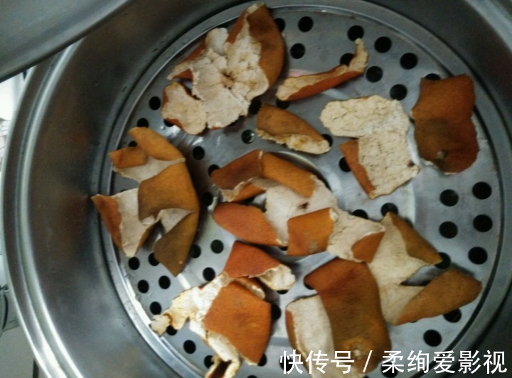 纤维质|吃桔子别扔掉桔皮,蒸一蒸晒一晒,不用花钱好处还很多,建议收藏