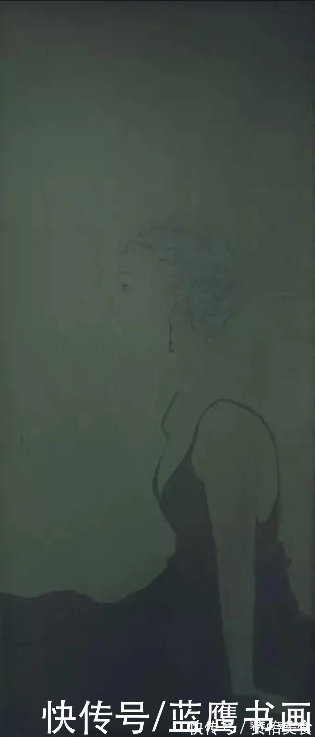 绘画家|陈佳琦:不被风格定义的绘画家,绘画功底不俗