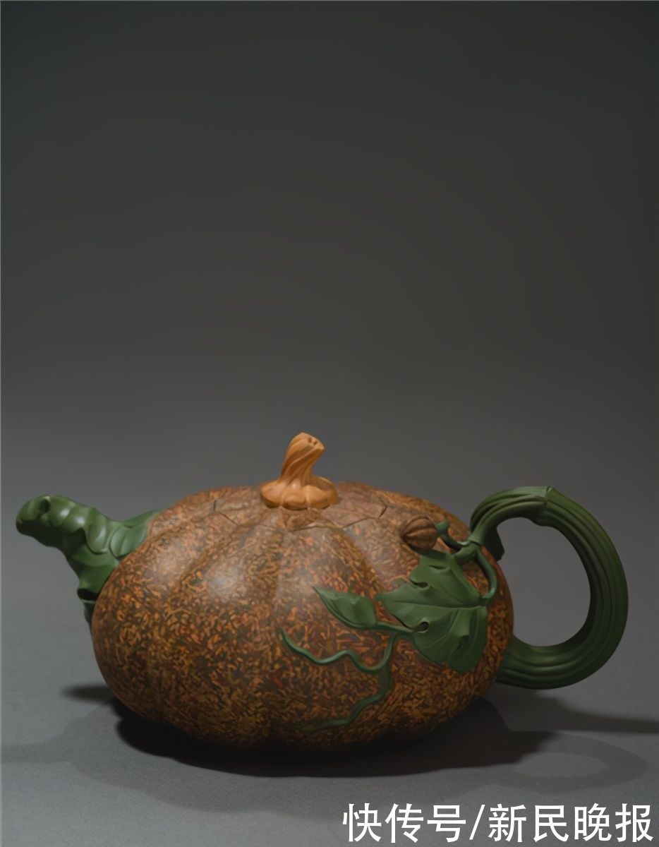 黄花梨|近百件大师作品！这里有上海工艺美术的“海纳百川”与华彩之美