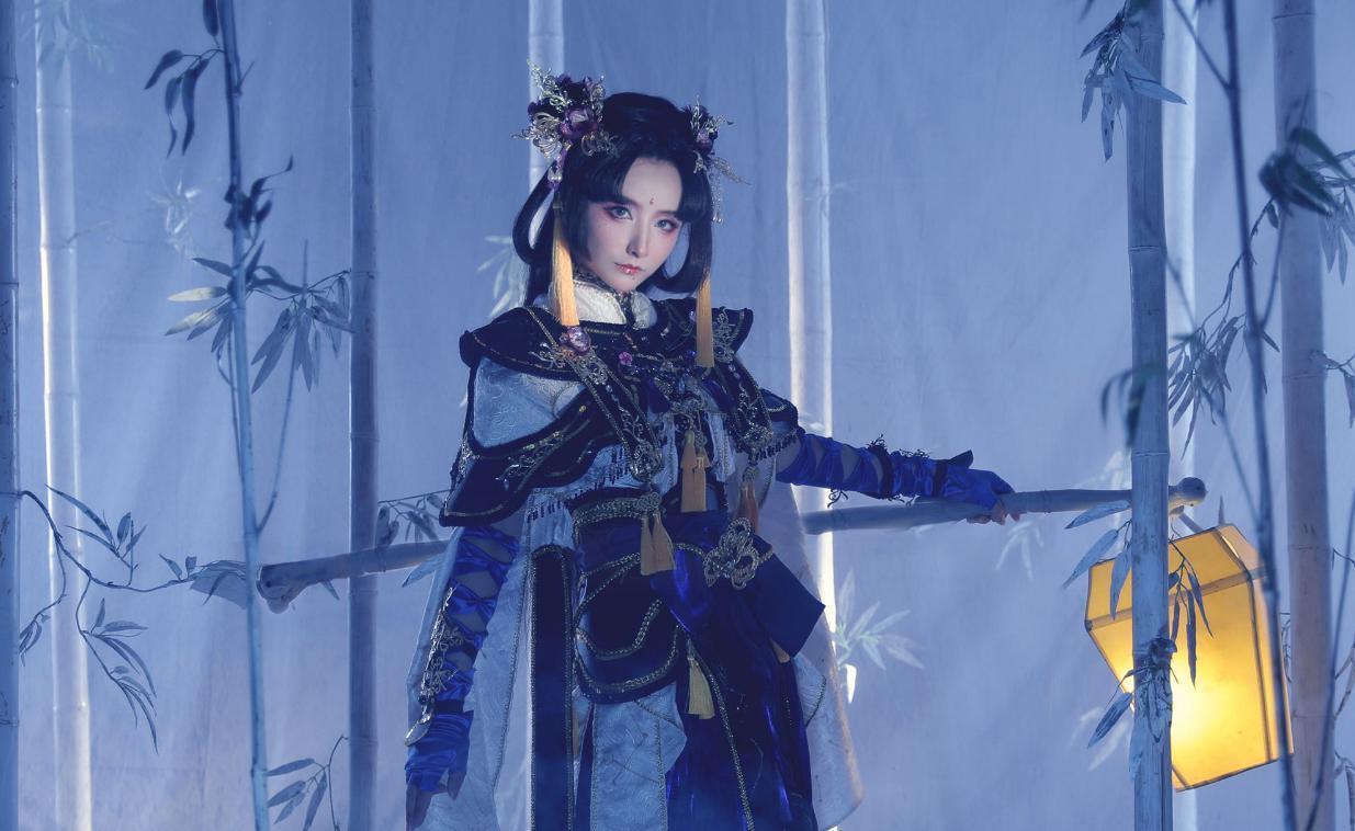 Coser|顶级Coser只是身材好？魔王证明，腐团儿还是太“嫩”