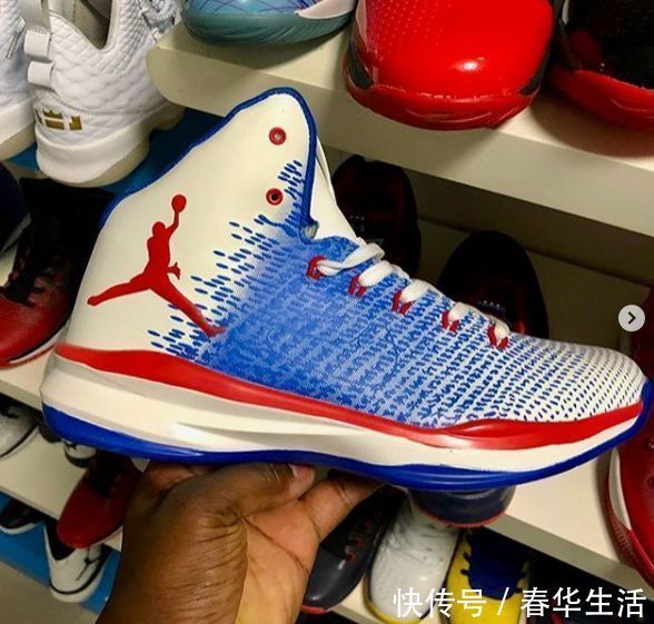 aj11 假鞋到底能有多假年度假鞋大赏,看不出来假算我输