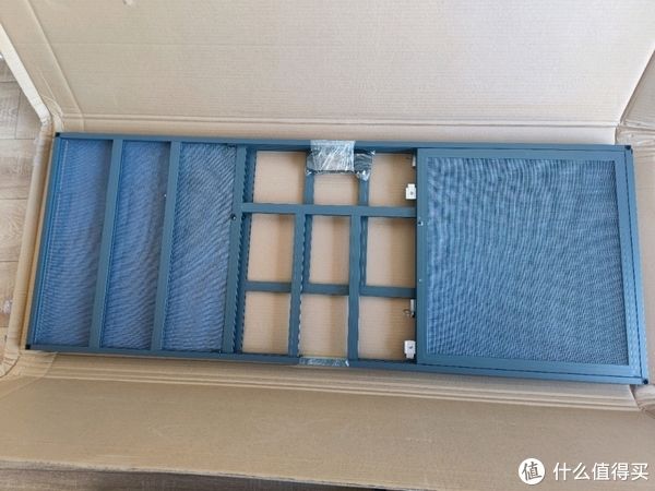 卡扣|装修攻略 篇三十：免打孔防盗窗开箱安装