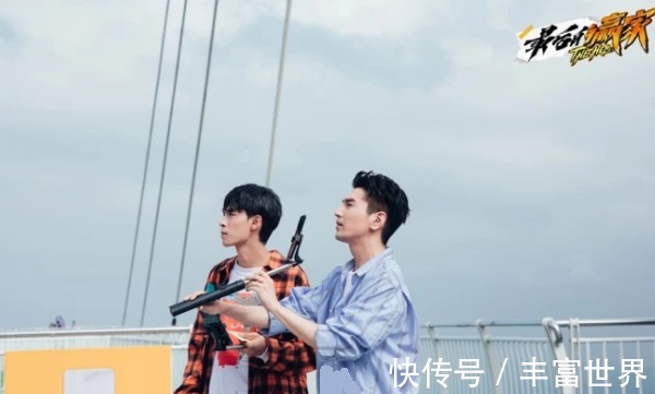 《最后的赢家》口碑爆棚，李易峰玩出新花样，给林更新出招