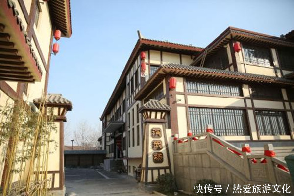 卢汉欣|景区说之闾里古镇