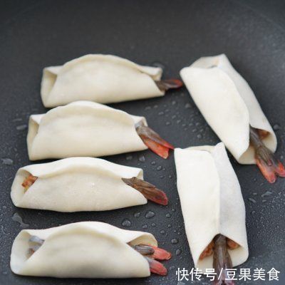 错过|家常菜这么多，鲜虾煎饺一定不可错过