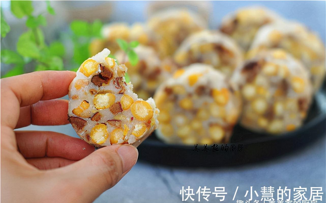 人称“脂肪克星”,纤维比香蕉高10倍!高蛋白营养足,超扛饿!
