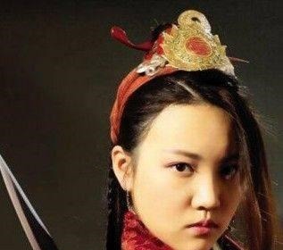  宋江|水浒传中有三位女将分别是，扈三娘、顾大嫂、孙二娘，分别看下！