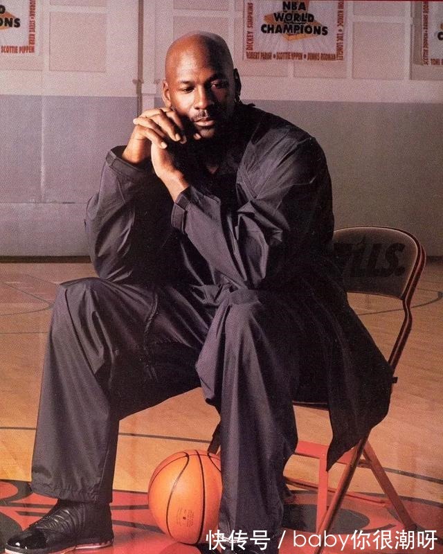 奇才队 它可能是AJ正代里,最有「个性」的球鞋!