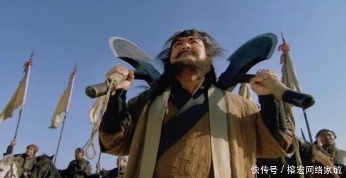 祝家庄&栾廷玉打败十几名梁山大将,为何打不赢武松?还对他心服口服