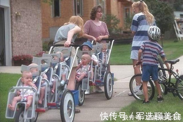 多胞胎|全球首例7胞胎,一天需42瓶奶52条尿布,24年后孩子现状让人惊喜