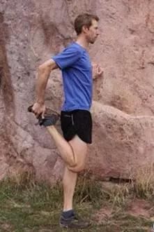 髂胫束|为什么在跑道上 ,女性比男性更容易得跑步膝?