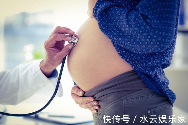发育|孕妈脸上出现这个信号,说明毒素在体内堆积,羊水已经被污染
