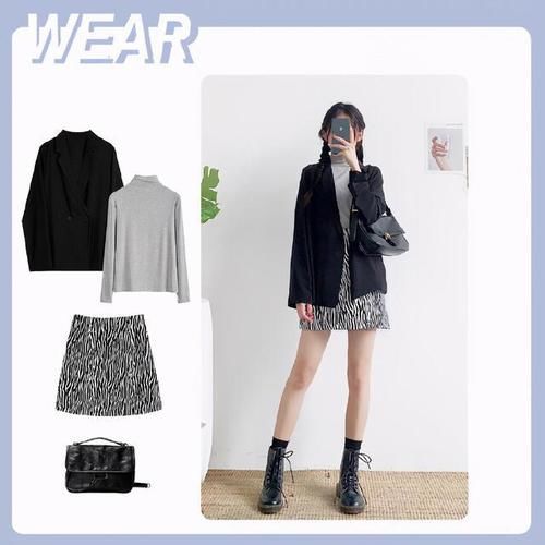 最常见的单品想要穿出时髦感？学这2种显高级的穿搭技巧，超实用