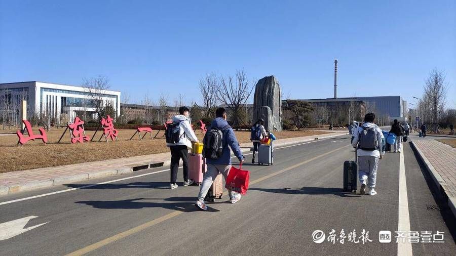 山东第一医科大学|欢迎回家！山东第一医科大学学子返校开启春季新学期