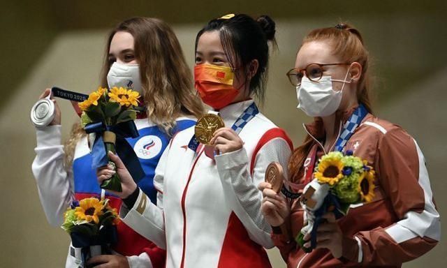 全运会|杨倩启蒙教练：浙江队3次将她拒之门外 不给报名差点错过东京奥运
