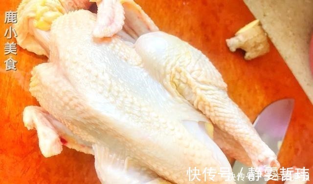鸡肉|白斩鸡如何做到“皮脆肉嫩”掌握3个窍门,白斩鸡比饭店还美味