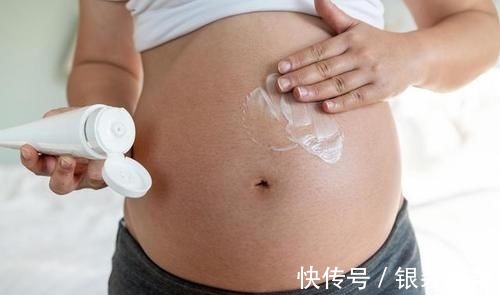 体重|“毁容式”怀孕之妊娠纹：10个孕妈9个长纹，教你咋应对咋预防