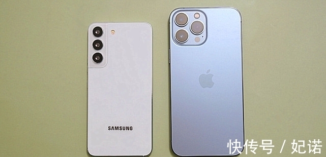 三星|三星S22或将对标iPhone13系列,苹果手机:又来?