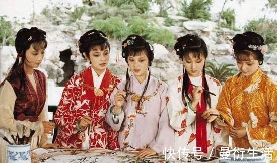 黛玉@林黛玉为什么能二两月钱活成富豪,随手赏人不眨眼?这么有钱?