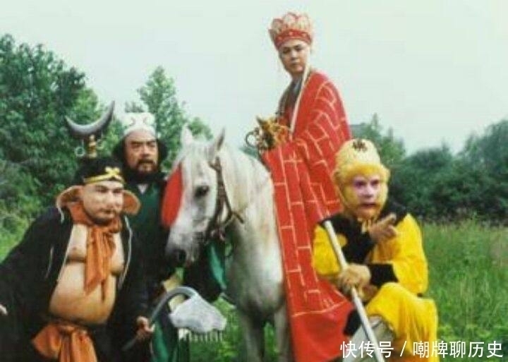 孙悟空是猴子,猪八戒是猪,那沙僧是什么说出来或许你不信