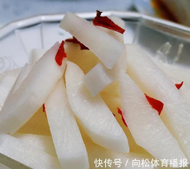 吃法|腌萝卜，牢记“3窍门”，萝卜腌好又脆又香，比买的好吃，又耐放