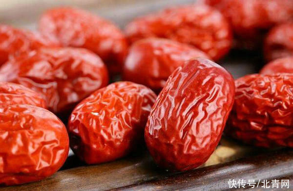 一日三棗，百歲不顯老！但你得這么吃才行