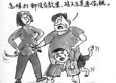 新新|孩子偷钱,妈妈竟这样做,比打骂更有效的教育!