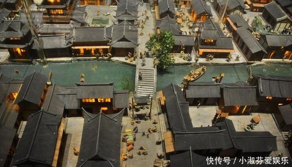 防御|古代城池建筑,解析南宋静江府城的建筑布局与军事防御