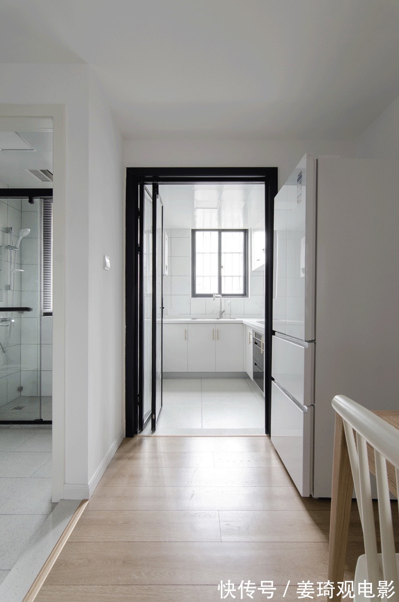 榻榻米|又一个暖心设计!爆改98㎡顶层+阁楼,打造幸福6口之家!