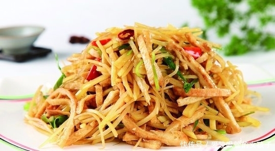 身体|土豆和它是天生一对,一周吃一次,给身体做个大扫除,脸色更红润