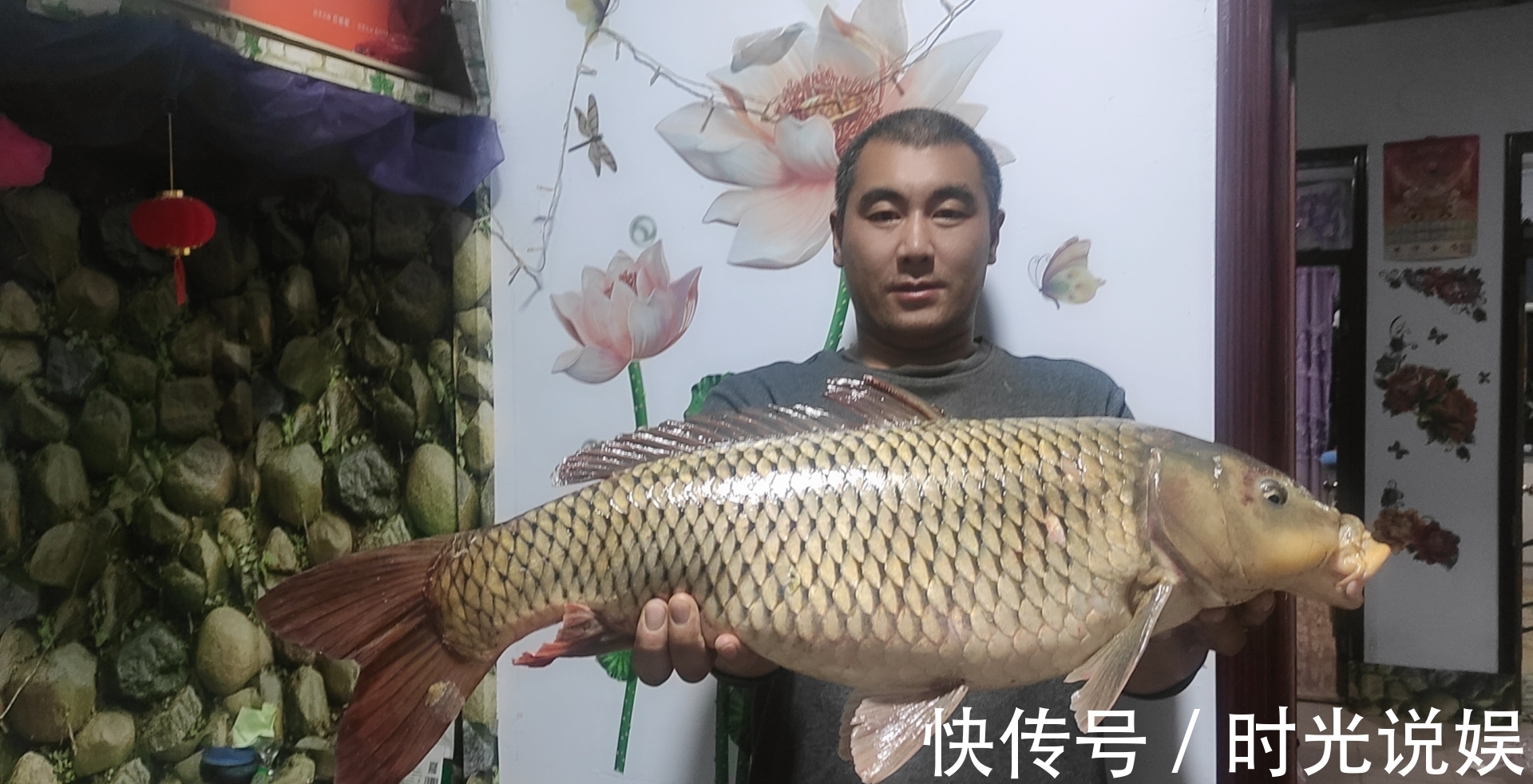 手竿|钓鲤鱼我就服这种鱼钩“从不跑鱼”伊势尼千又等钩都要靠边站