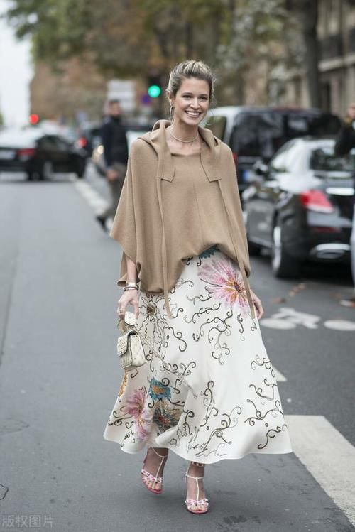 春天没有一件个性十足的毛衣，你怎么出门？
