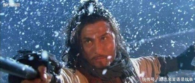 水浒!水浒里林冲死后谁最开心武松的抉择说明一切